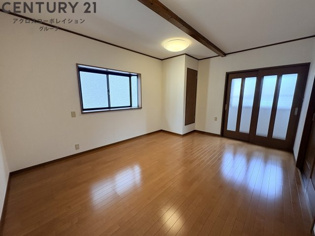 荒戎町一戸建の居間