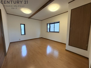 荒戎町一戸建の寝室