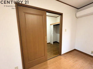 荒戎町一戸建の収納