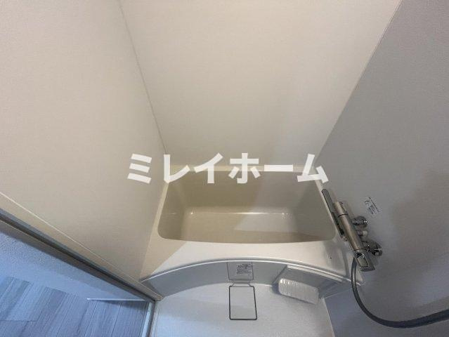 LilasTerrace西糀谷の浴室
