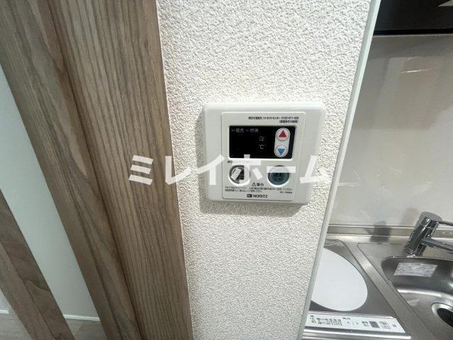 LilasTerrace西糀谷の設備