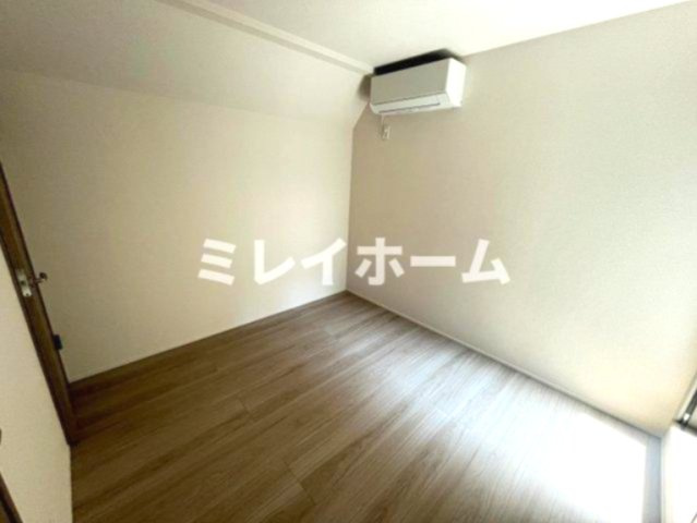 LilasTerrace西糀谷の寝室