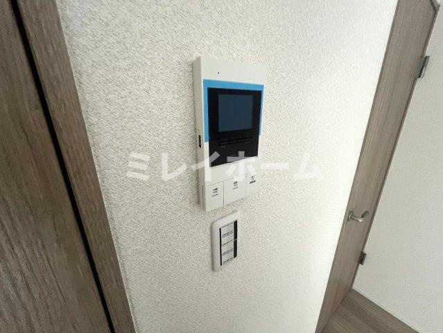 LilasTerrace西糀谷のセキュリティ