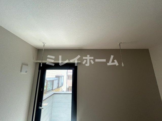LilasTerrace西糀谷の内装