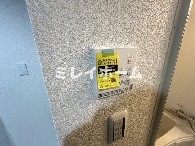 LilasTerrace西糀谷の設備