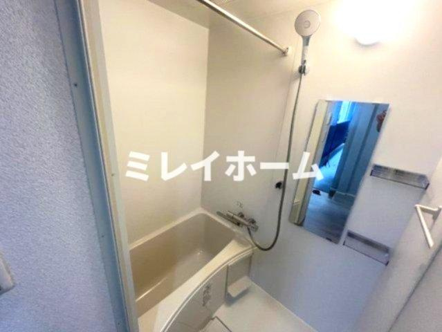 LilasTerrace西糀谷の浴室