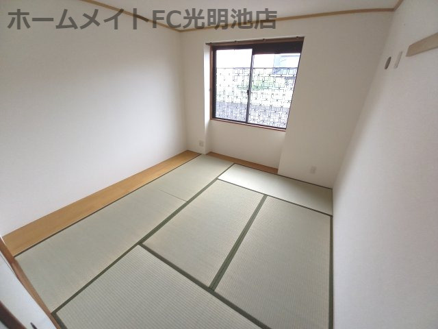 グッドライフ21Bの和室