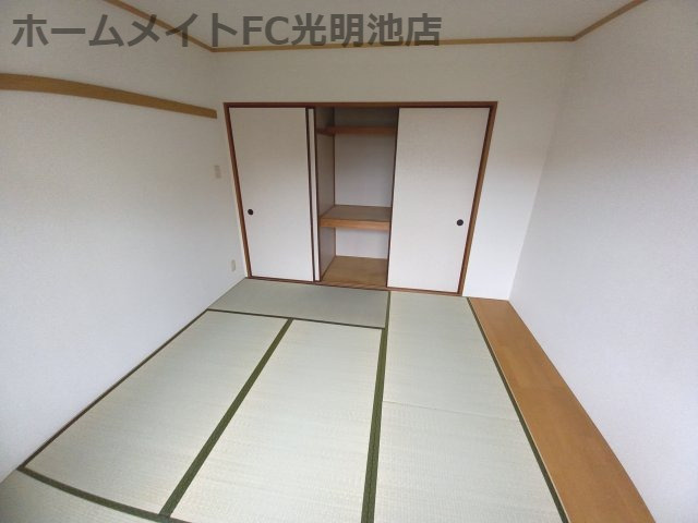 グッドライフ21Bの収納
