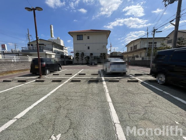 グッドライフ21Bの駐車場