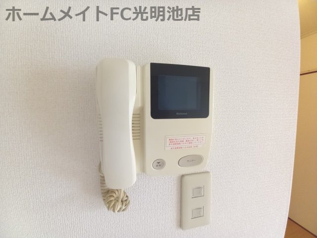 グッドライフ21Bのセキュリティ