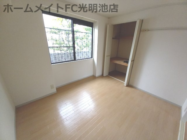 グッドライフ21Bの収納