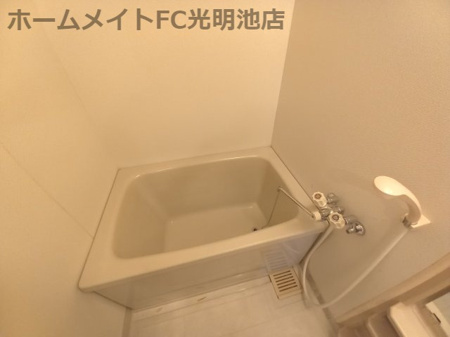 グッドライフ21Bの浴室