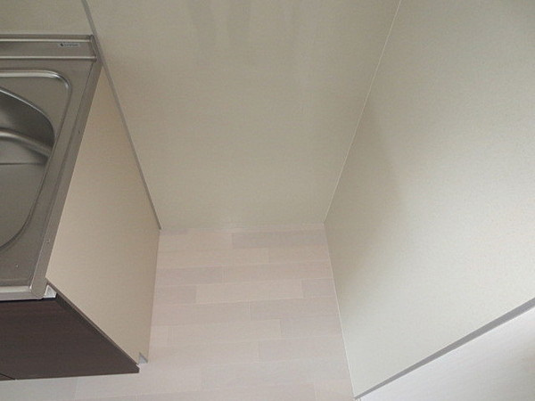 SKY RESIDENCE 1のキッチン