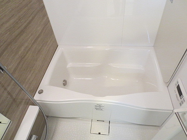 SKY RESIDENCE 1の浴室