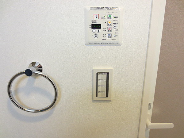 SKY RESIDENCE 1の設備