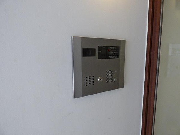 SKY RESIDENCE 1のセキュリティ