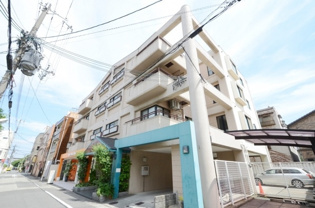 アルシュ甲子園口の外観