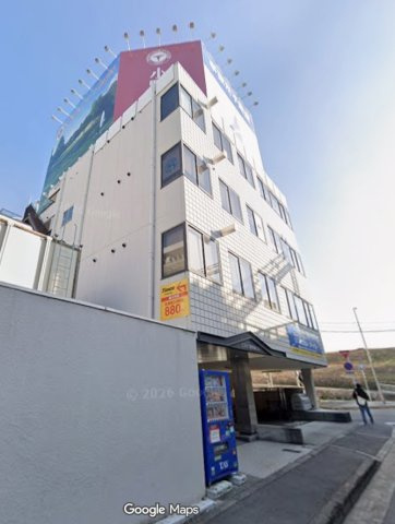 こうとく西中島ビルの外観