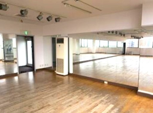 こうとく西中島ビルの内装