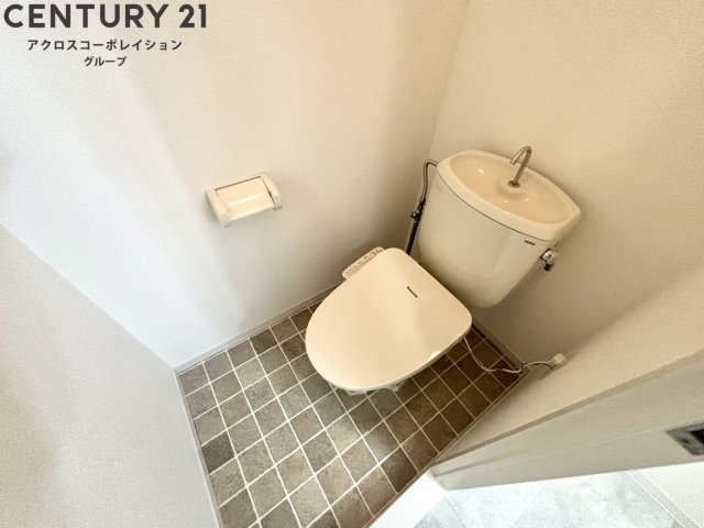 バストイレ別でおすすめ！
