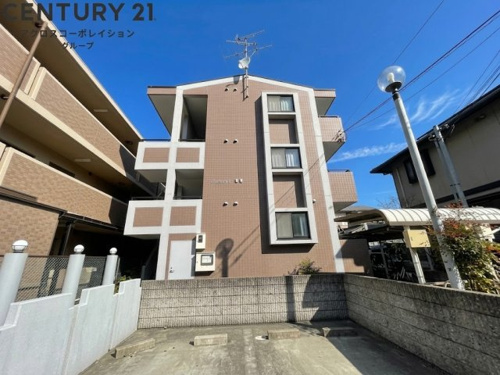 居住者専用のごみ置き場があります。
