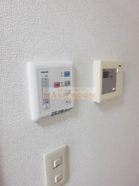 メルベーユ　アビテの設備