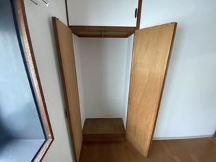 ハイツ瓦木の収納