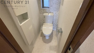 温水洗浄便座付きでおすすめ！