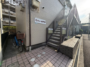 それいゆ門戸のエントランス
