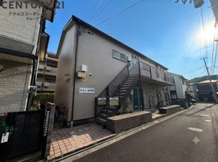 居住者専用のごみ置き場があります。
