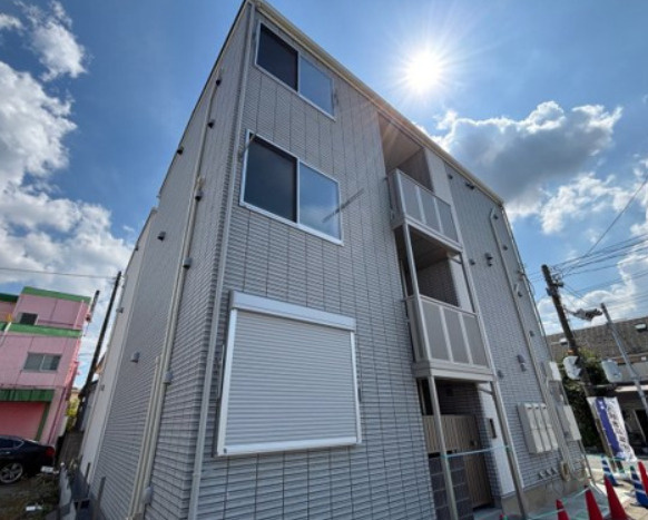 モンターニャ・グランデ東岩槻A