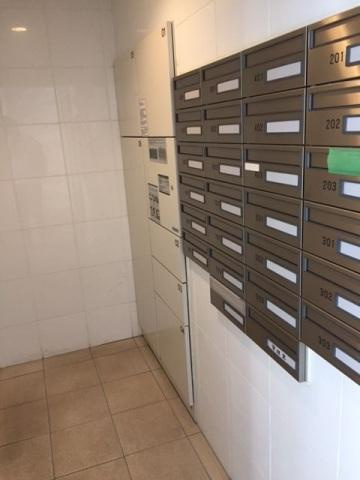 リヴシティ錦糸町のその他共用部分