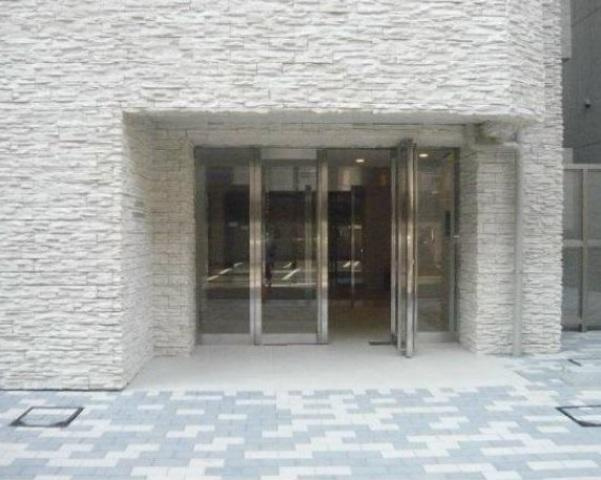 リヴシティ錦糸町のエントランス