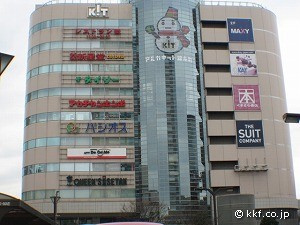 リヴシティ錦糸町の周辺