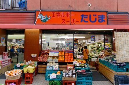 リヴシティ錦糸町の周辺