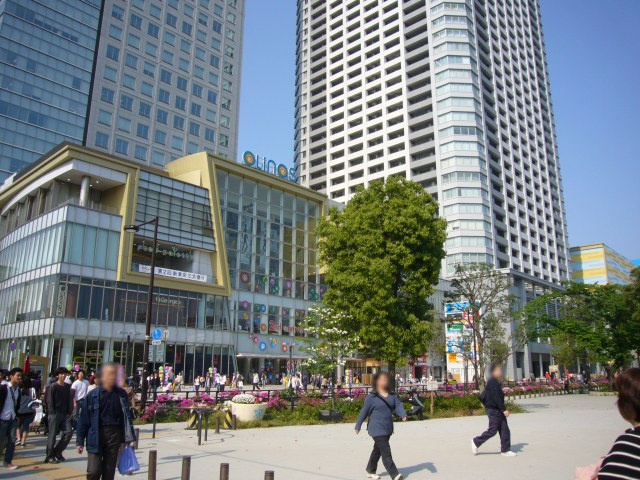 リヴシティ錦糸町の周辺