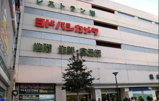 リヴシティ錦糸町の周辺
