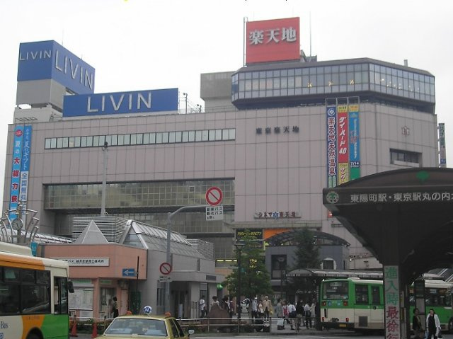 リヴシティ錦糸町の周辺