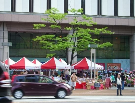 リヴシティ錦糸町の周辺
