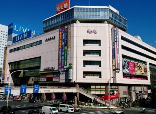 リヴシティ錦糸町の周辺