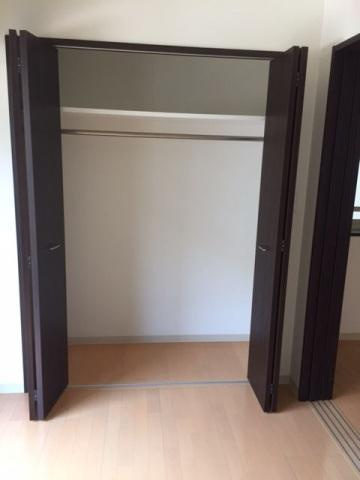 リヴシティ錦糸町の収納
