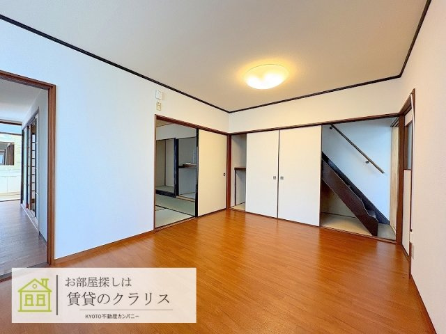 太秦安井藤ノ木町レトロ貸家