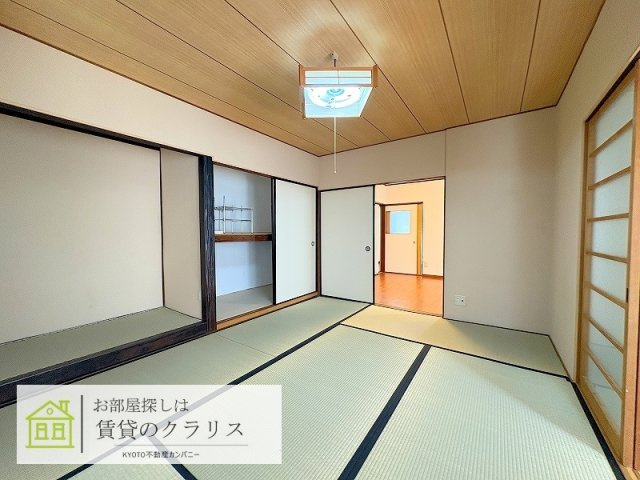 太秦安井藤ノ木町レトロ貸家