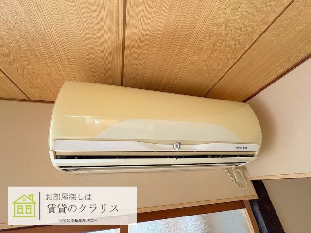 太秦安井藤ノ木町レトロ貸家の設備