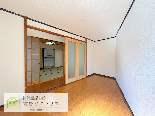 太秦安井藤ノ木町レトロ貸家