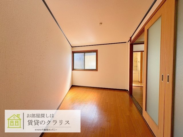 太秦安井藤ノ木町レトロ貸家