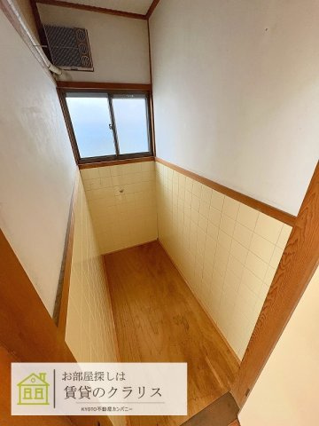 太秦安井藤ノ木町レトロ貸家