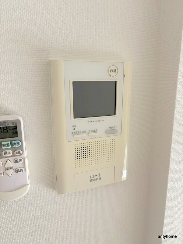 セレニテ本町グランデ　仲介手数料無料のセキュリティ