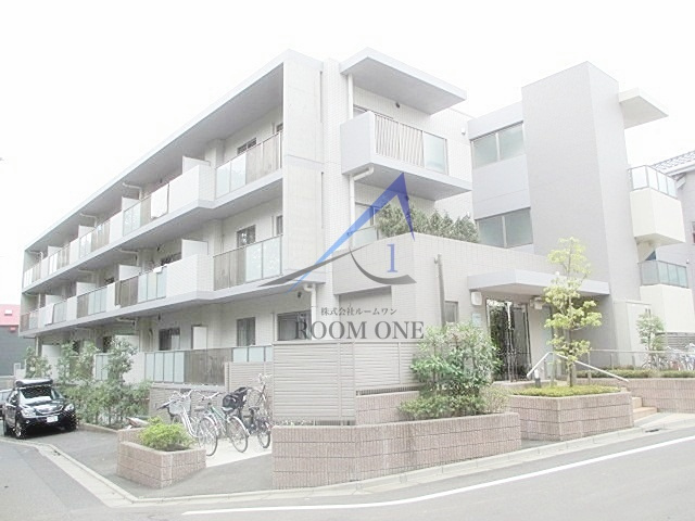 コリーヌ宮前公園