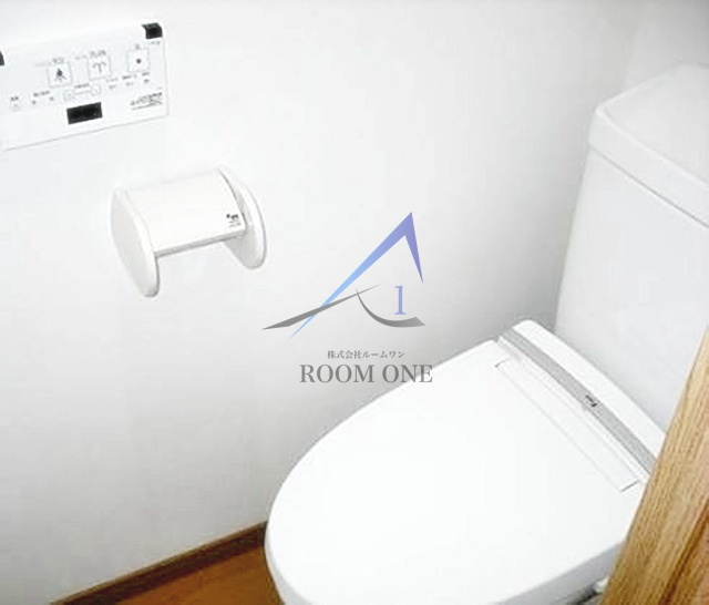 コリーヌ宮前公園のトイレ|トイレです。